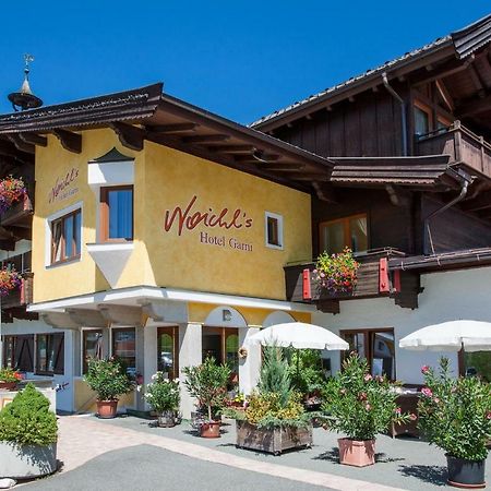 Noichl'S Hotel Garni ซางค์ท โยฮันน์ อิน ทิโรล ภายนอก รูปภาพ