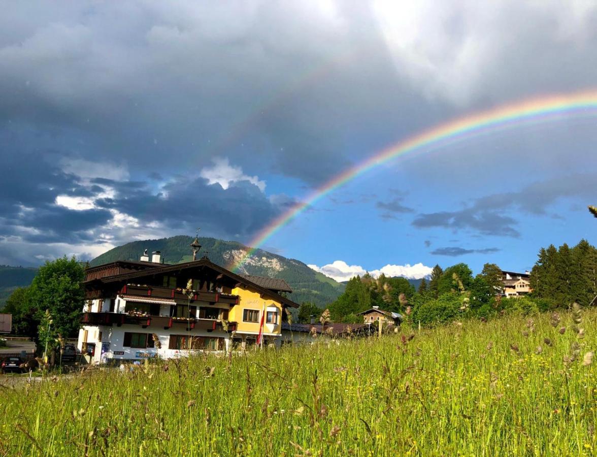 Noichl'S Hotel Garni ซางค์ท โยฮันน์ อิน ทิโรล ภายนอก รูปภาพ