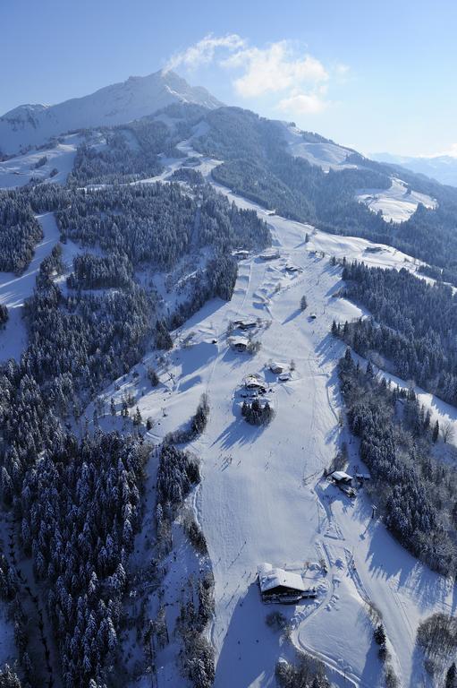 Noichl'S Hotel Garni ซางค์ท โยฮันน์ อิน ทิโรล ภายนอก รูปภาพ