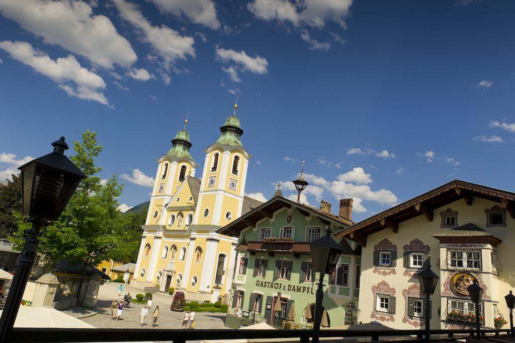 Noichl'S Hotel Garni ซางค์ท โยฮันน์ อิน ทิโรล ห้อง รูปภาพ