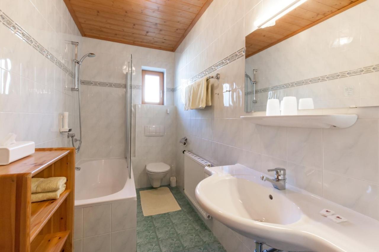 Noichl'S Hotel Garni ซางค์ท โยฮันน์ อิน ทิโรล ภายนอก รูปภาพ