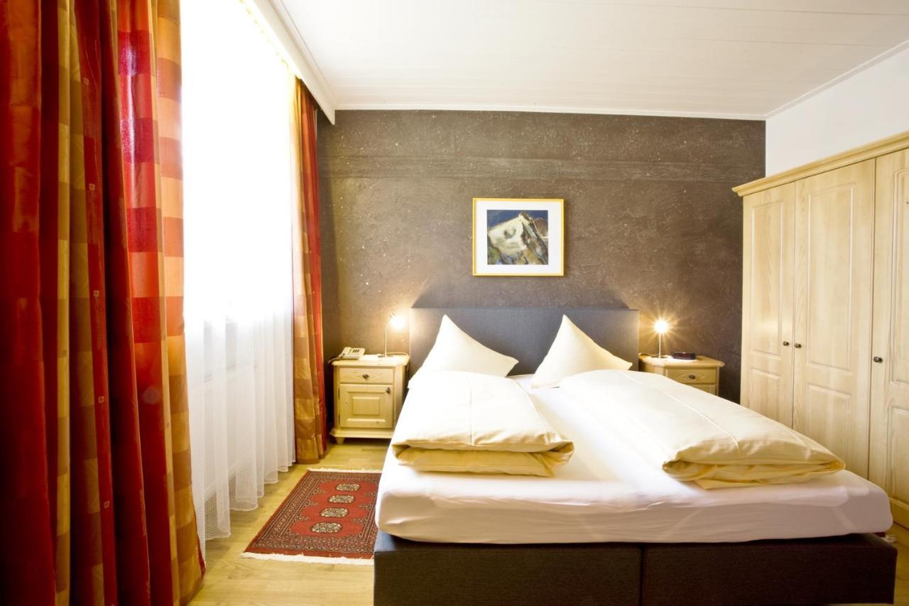 Noichl'S Hotel Garni ซางค์ท โยฮันน์ อิน ทิโรล ภายนอก รูปภาพ