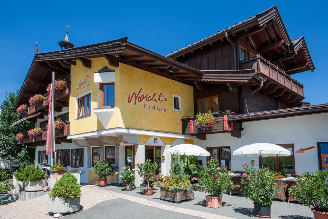 Noichl'S Hotel Garni ซางค์ท โยฮันน์ อิน ทิโรล ภายนอก รูปภาพ