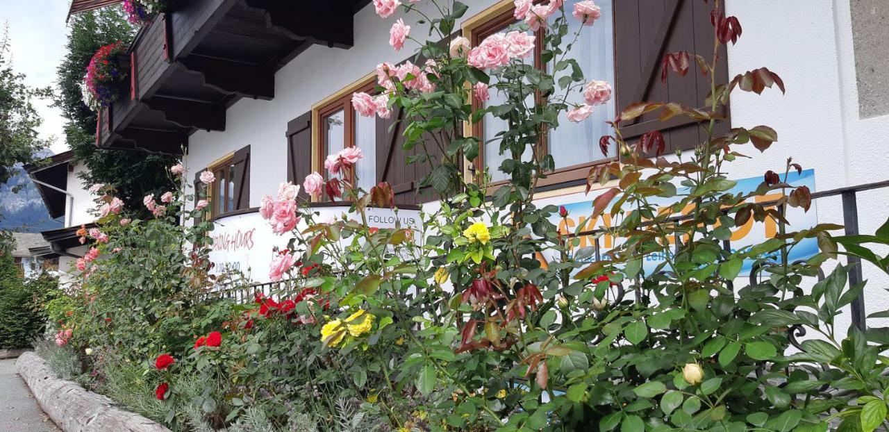 Noichl'S Hotel Garni ซางค์ท โยฮันน์ อิน ทิโรล ภายนอก รูปภาพ