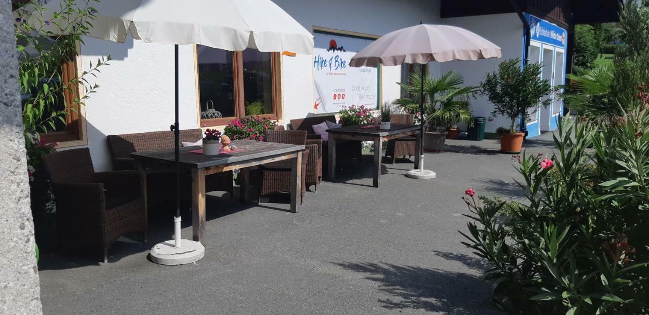 Noichl'S Hotel Garni ซางค์ท โยฮันน์ อิน ทิโรล ภายนอก รูปภาพ